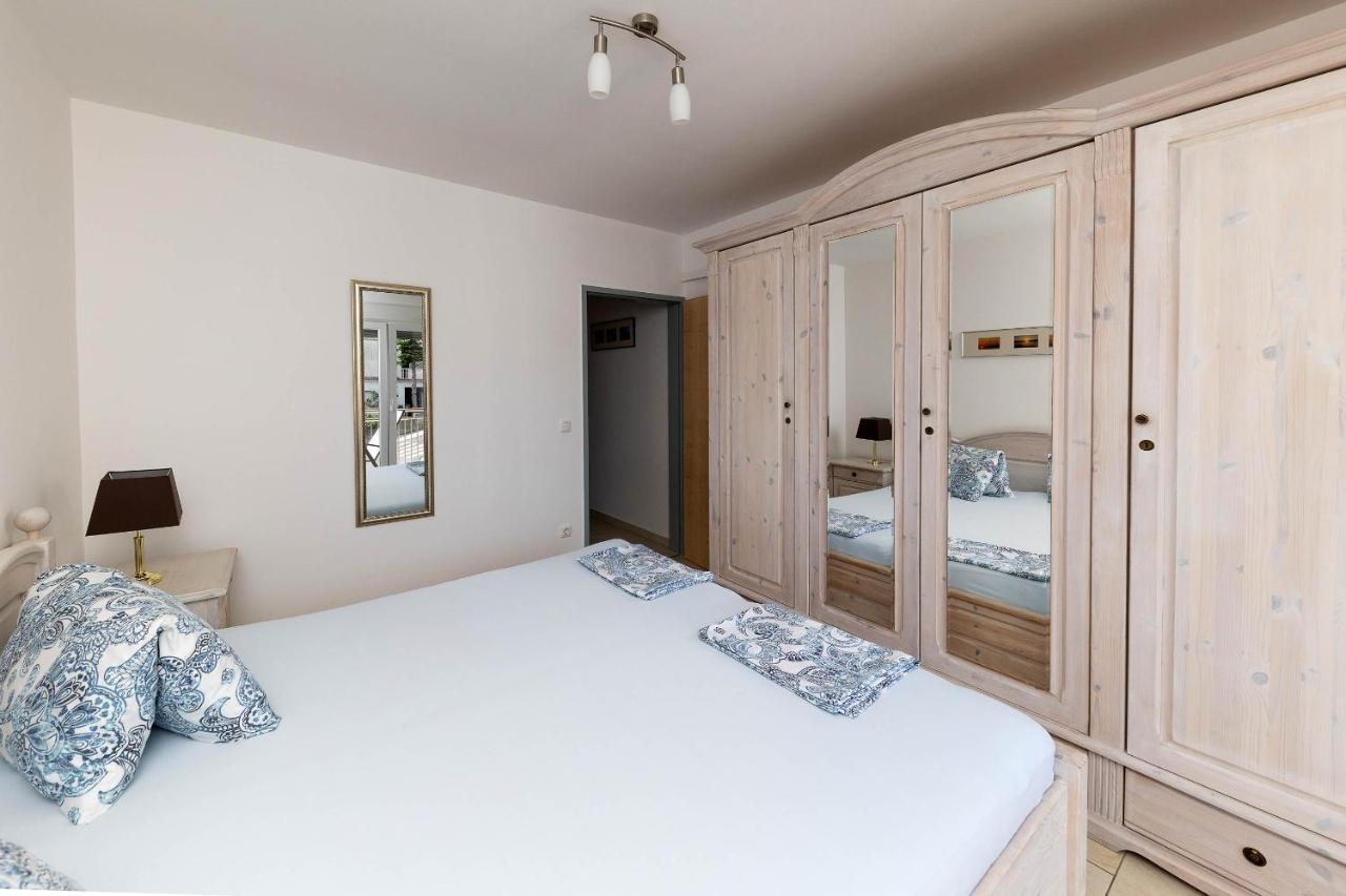 Apartmani Dea Crikvenica Eksteriør billede
