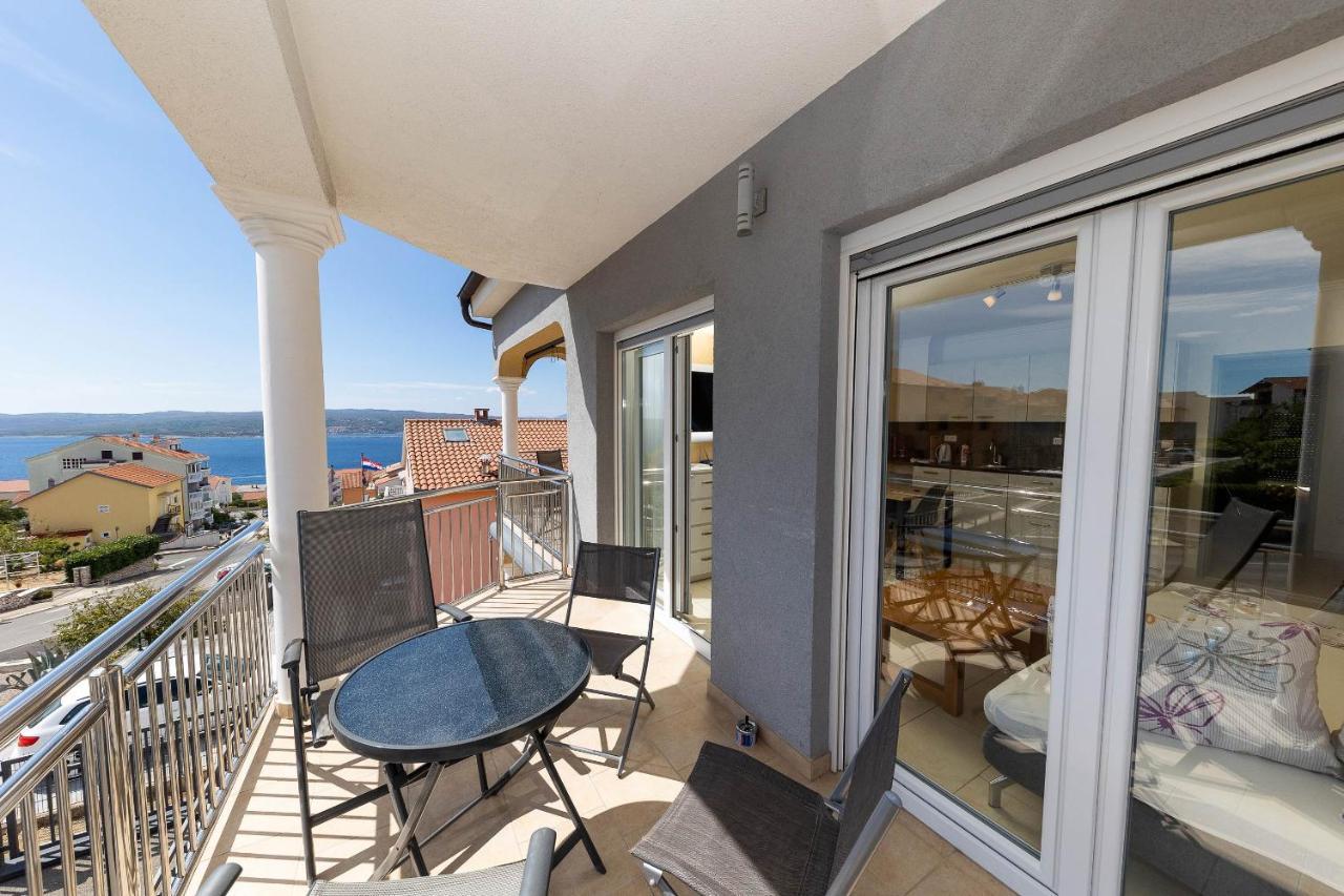 Apartmani Dea Crikvenica Eksteriør billede