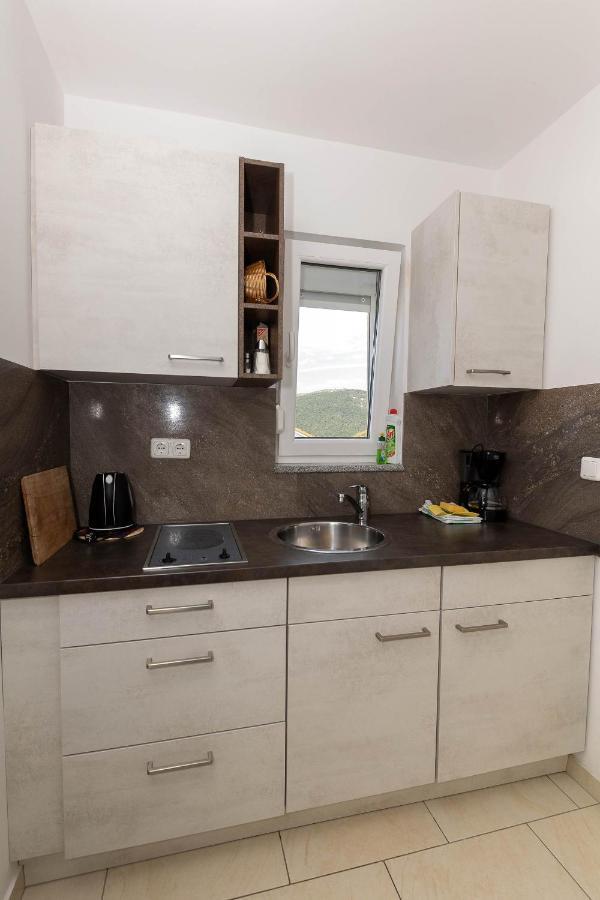 Apartmani Dea Crikvenica Eksteriør billede