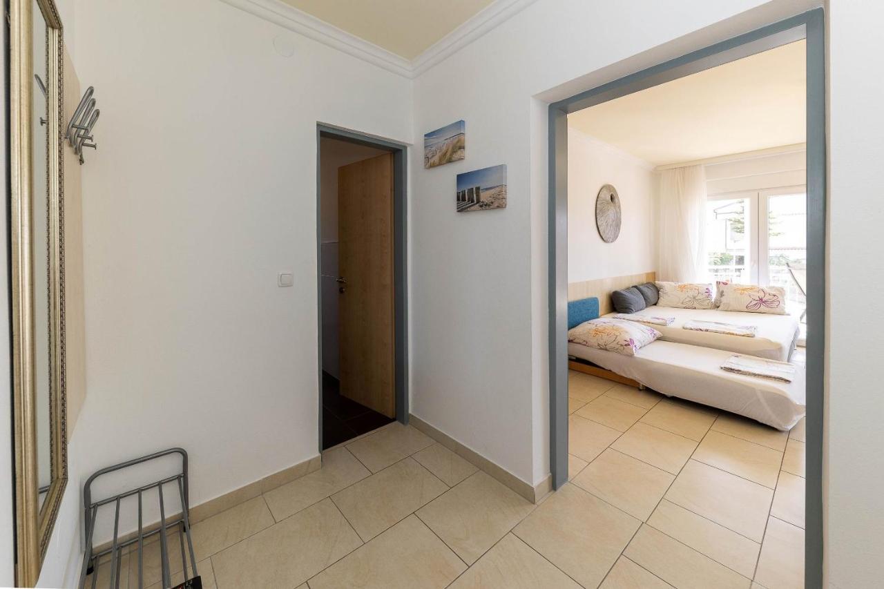 Apartmani Dea Crikvenica Eksteriør billede