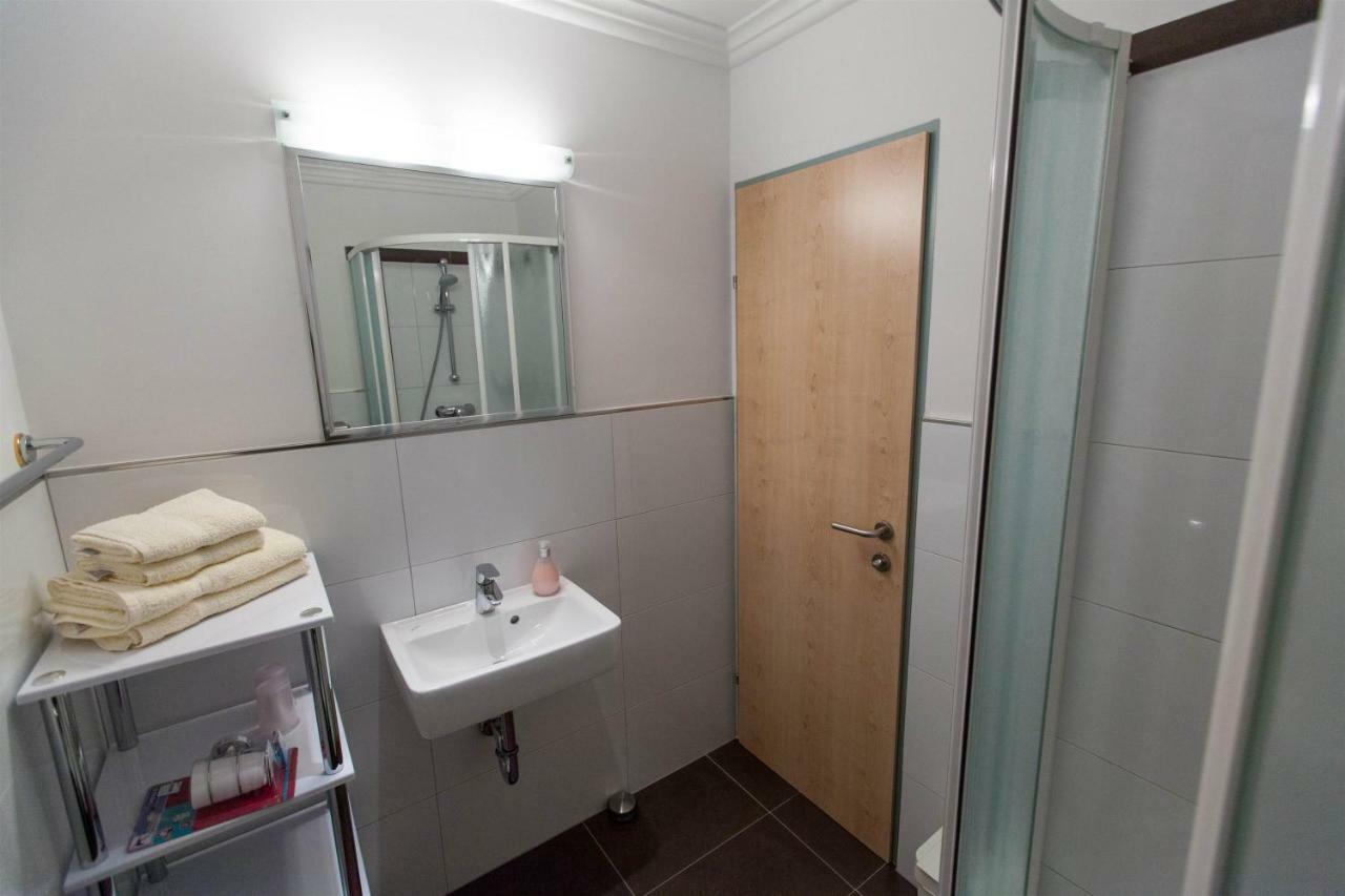 Apartmani Dea Crikvenica Eksteriør billede