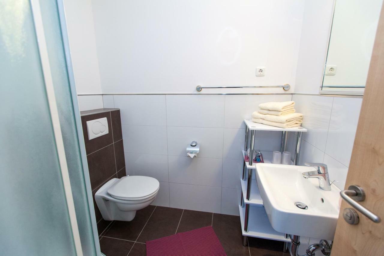 Apartmani Dea Crikvenica Eksteriør billede